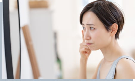 まつ毛美容液の副作用が心配