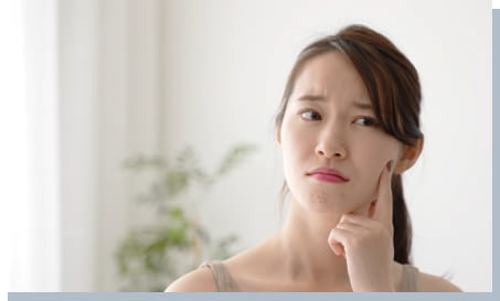 まつ毛美容液が肌に合わない